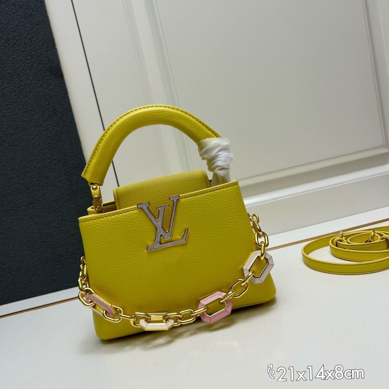 LV Capucines Bags
